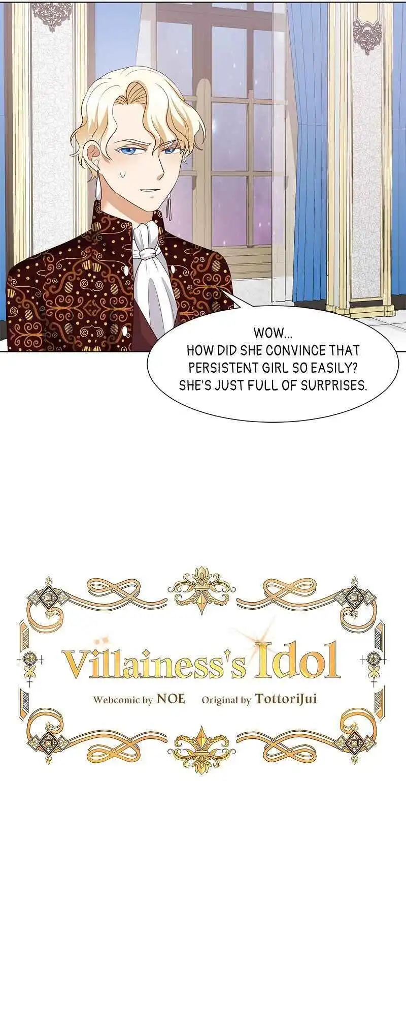 You've never met a Villainess like me Chapter 24 3